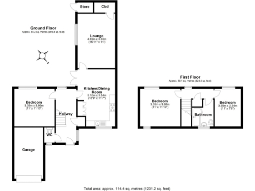 property Low res Floorplan Images}