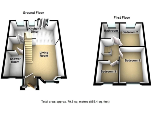 property Low res Floorplan Images}