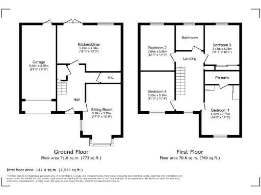 property Low res Floorplan Images}