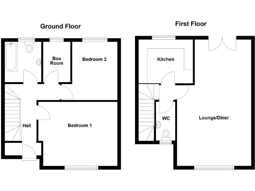 property Low res Floorplan Images}