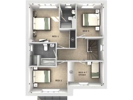 property Low res Floorplan Images}