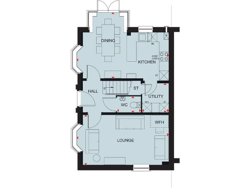 property Low res Floorplan Images}