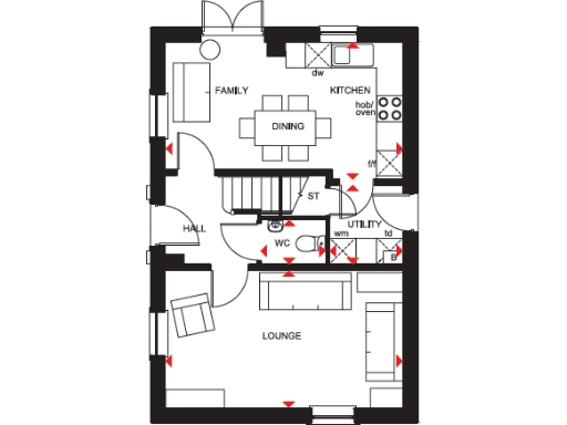 property Low res Floorplan Images}