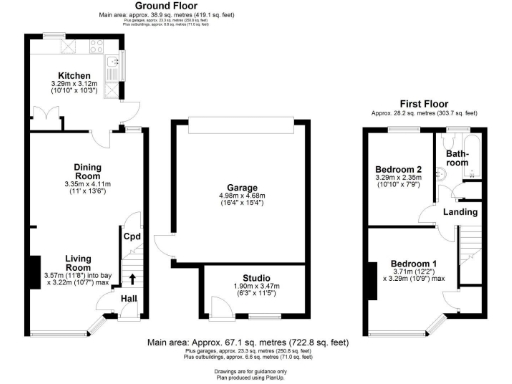 property Low res Floorplan Images}
