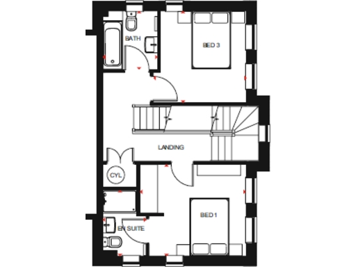 property Low res Floorplan Images}