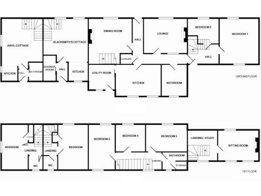property Low res Floorplan Images}