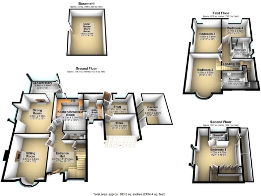property Low res Floorplan Images}