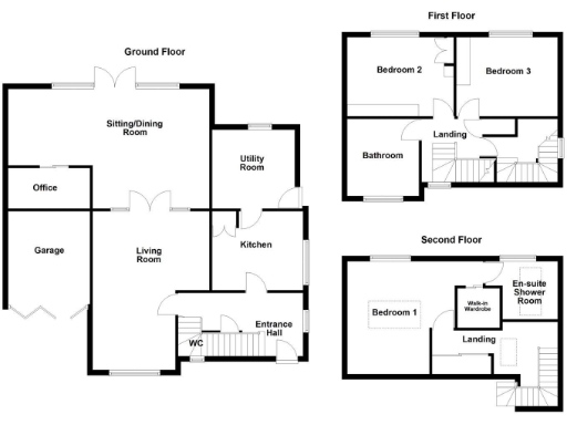 property Low res Floorplan Images}