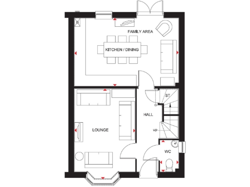 property Low res Floorplan Images}
