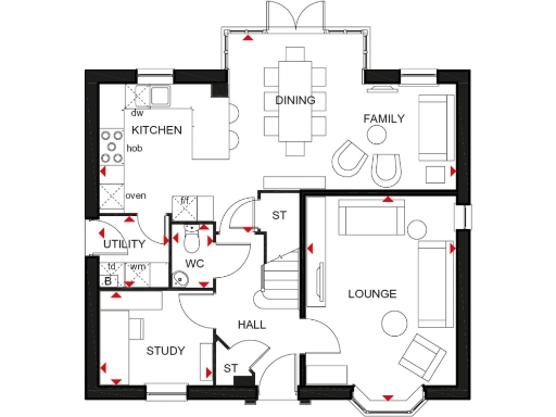 property Low res Floorplan Images}