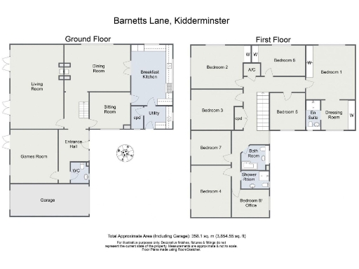 property Low res Floorplan Images}