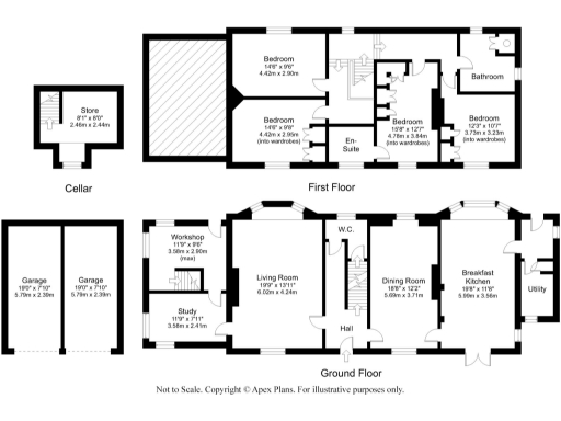 property Low res Floorplan Images}