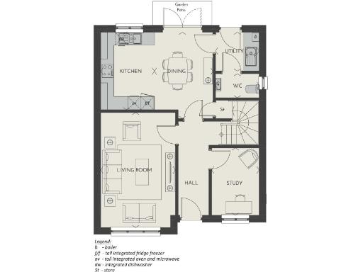 property Low res Floorplan Images}