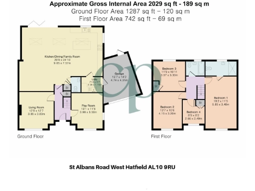 property Low res Floorplan Images}