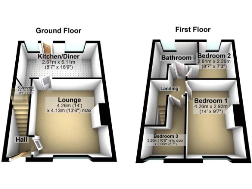 property Low res Floorplan Images}