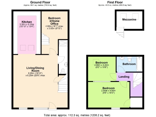 property Low res Floorplan Images}