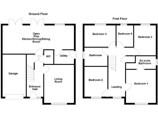 property Low res Floorplan Images}
