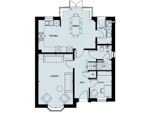 property Low res Floorplan Images}