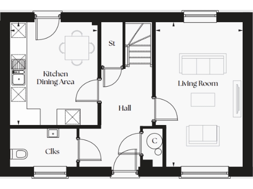 property Low res Floorplan Images}