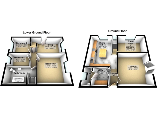 property Low res Floorplan Images}