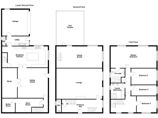 property Low res Floorplan Images}