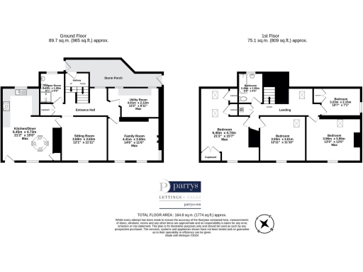 property Low res Floorplan Images}