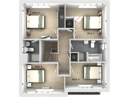 property Low res Floorplan Images}