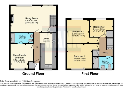 property Low res Floorplan Images}