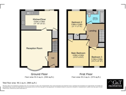 property Low res Floorplan Images}