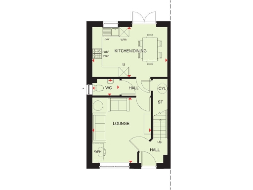 property Low res Floorplan Images}