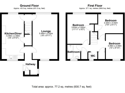 property Low res Floorplan Images}