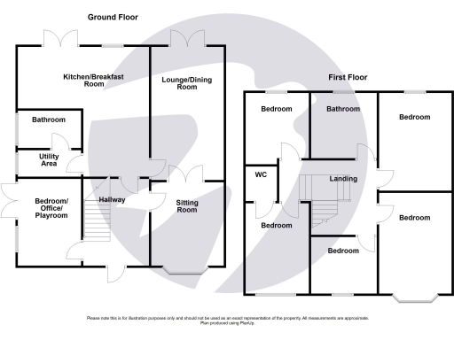 property Low res Floorplan Images}