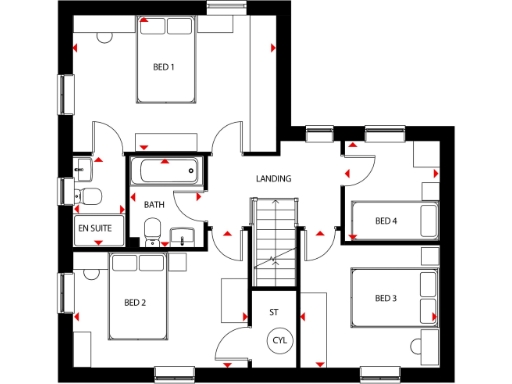 property Low res Floorplan Images}