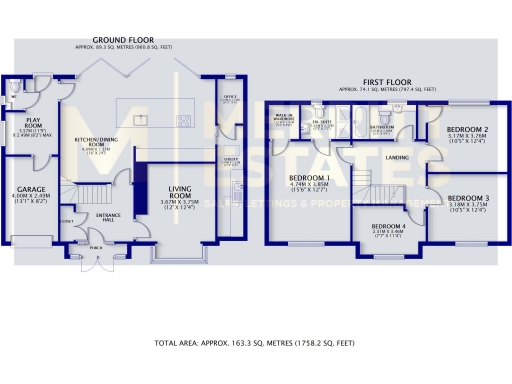 property Low res Floorplan Images}