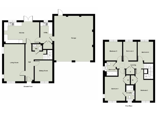 property Low res Floorplan Images}