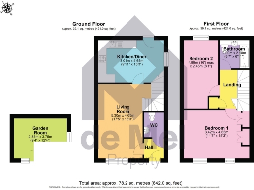 property Low res Floorplan Images}
