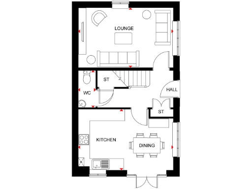 property Low res Floorplan Images}