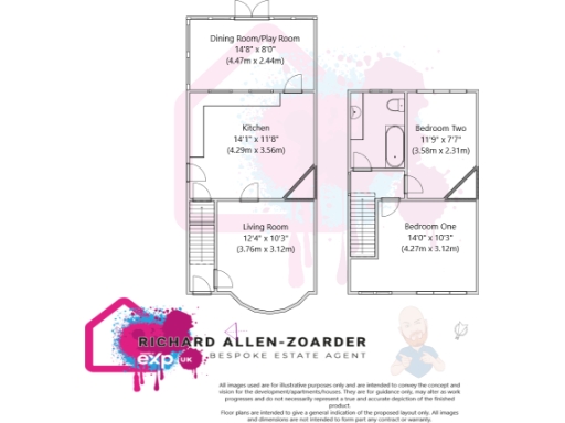 property Low res Floorplan Images}