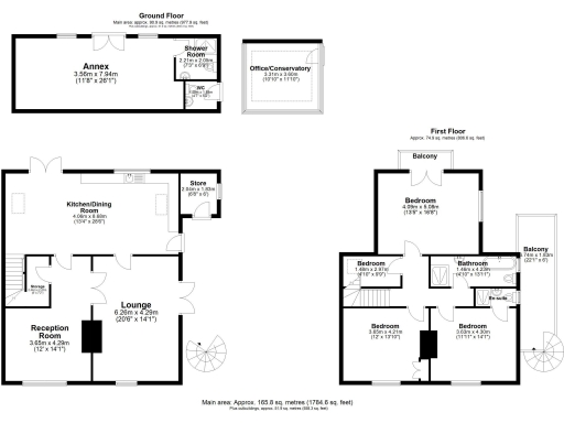 property Low res Floorplan Images}