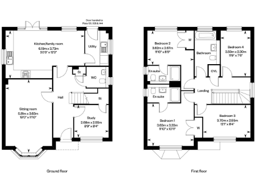 property Low res Floorplan Images}