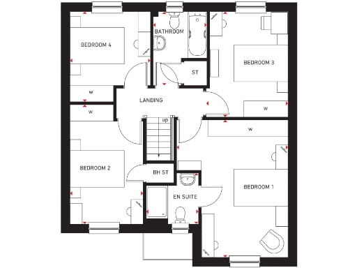 property Low res Floorplan Images}