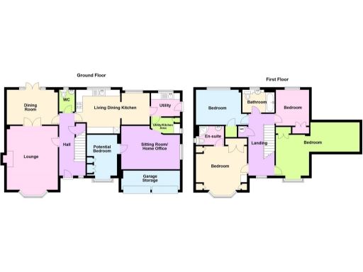 property Low res Floorplan Images}