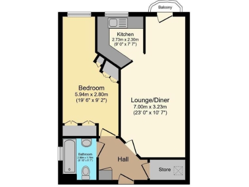 property Low res Floorplan Images}