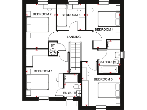 property Low res Floorplan Images}