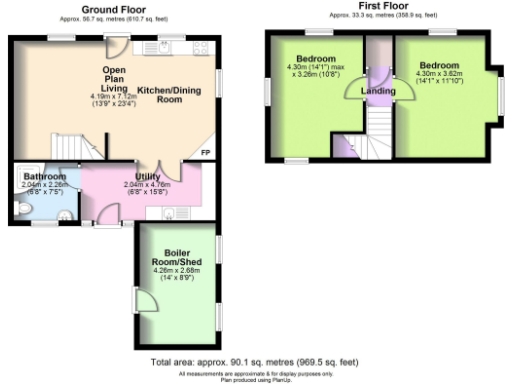 property Low res Floorplan Images}