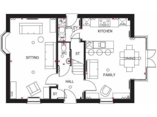 property Low res Floorplan Images}