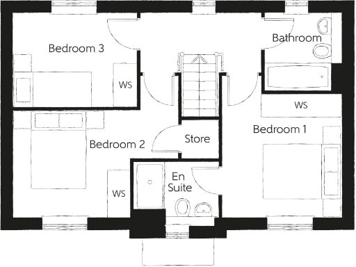 property Low res Floorplan Images}
