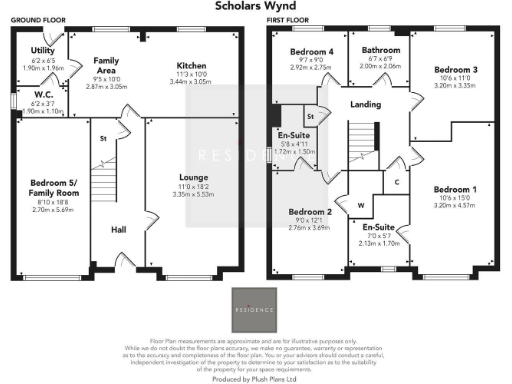 property Low res Floorplan Images}