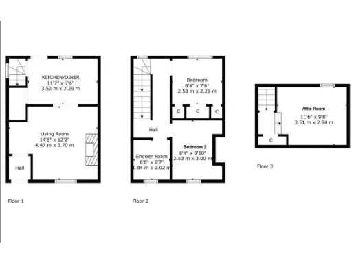 property Low res Floorplan Images}