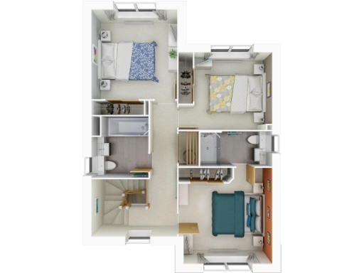 property Low res Floorplan Images}
